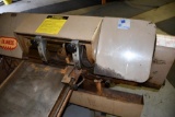 KALAMAZOO HORIZONTAL BAND SAW, MODEL H9AW, S/N K20369,