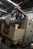 (CIRCA 1987) ENSHU CNC VERTICAL MACHINING CENTER, MODEL VMC 40,