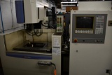 (1999) MITSUBISHI WIRE TYPE EDM, MODEL FX20K, S/N 09K20446,