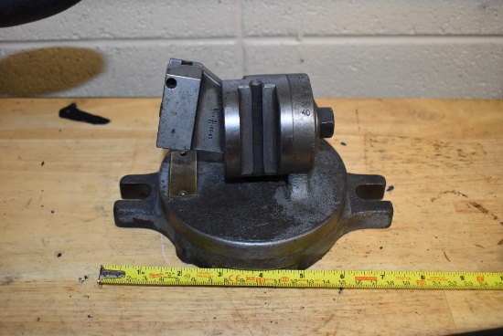 Thread Chaser Grinding Fixture