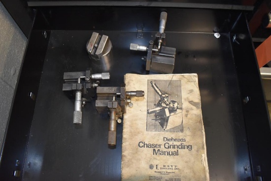 Chaser Grinding Die Heads