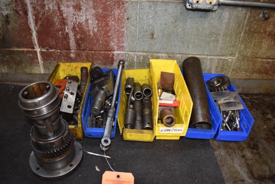 Misc. And Tooling On This Side Of Bench