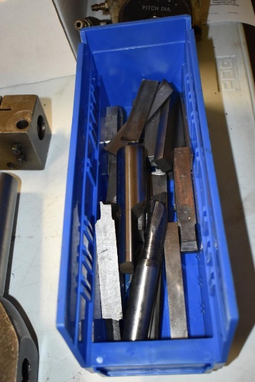 Bin Of High Speed Tool Steel