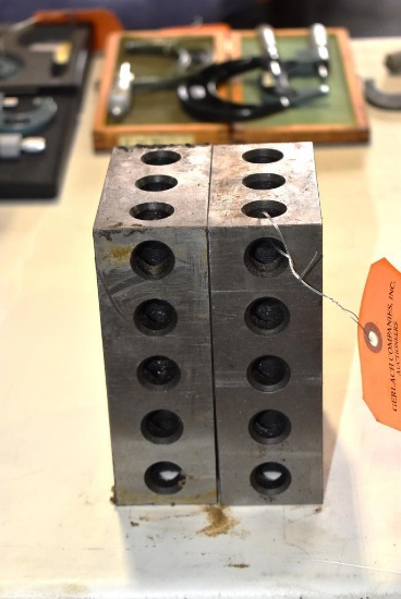 Pair Of 2/4/6 Blocks