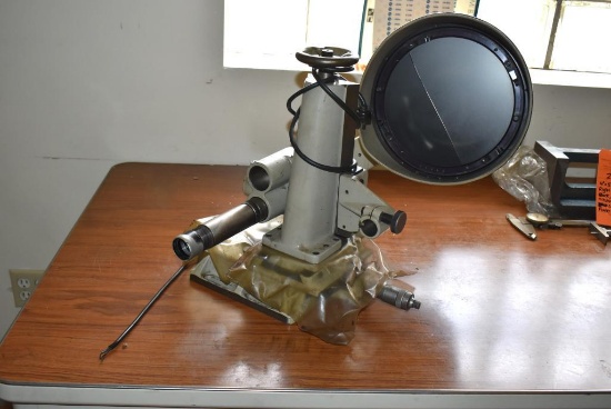 Precision Grinding Optical Surface Grinding Machine No. T675812