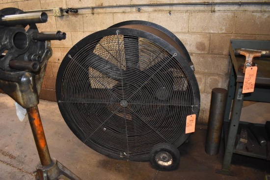 38" Future Products Barn Fan