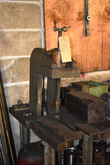 Manual Screw Press