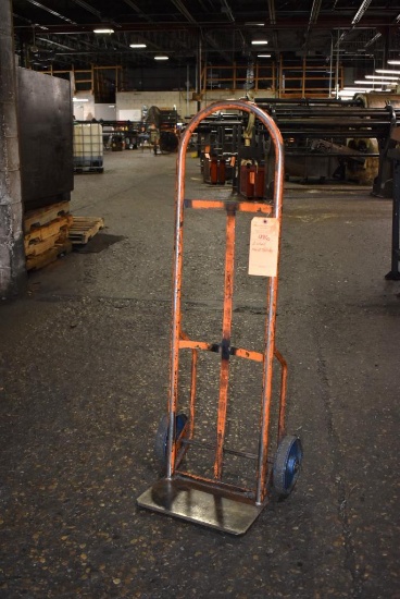 Two Wheel Hand Truck
