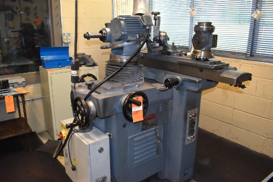 (2016) Kent Industrial Tool & Cutter Grinder,