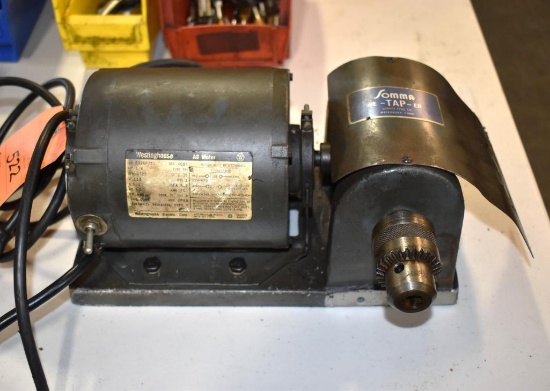 SOMA RE-TAP-ER 1/4 H.P. SINGLE PHASE