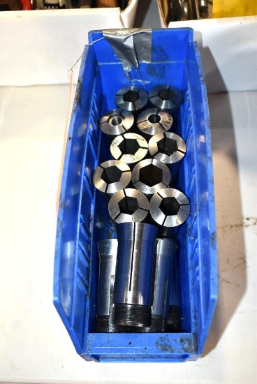 Bin Of 5c Collets