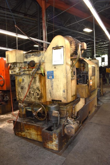 #5 CONOMATIC 8 SPINDLE AUTOMATIC SCREW MACHINE, MODEL 1"-8-VKA, S/N 11336,
