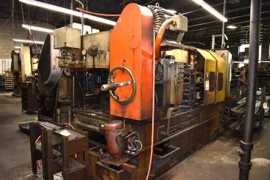#6 CONOMATIC 8 SPINDLE AUTOMATIC SCREW MACHINE, MODEL 1-5/8"-8-VNA, S/N 11817-VNA,