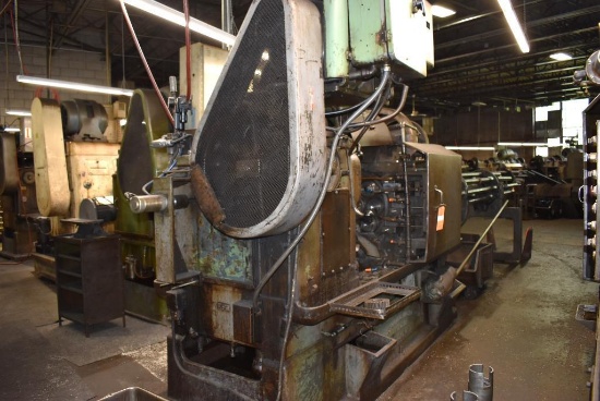 #7 CONOMATIC 8 SPINDLE AUTOMATIC SCREW MACHINE, MODEL 1-5/8", S/N 7265-VB,