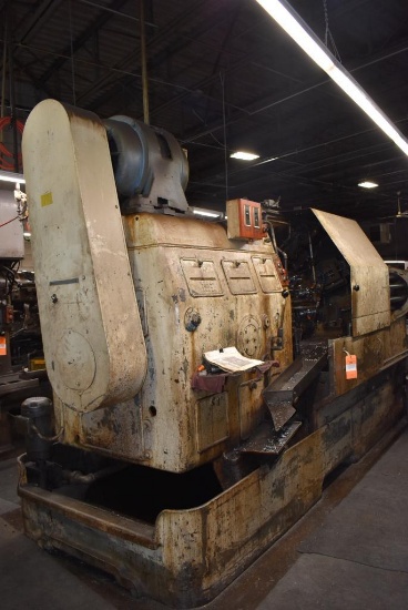 #9 ACME-GRIDLEY 8 SPINDLE AUTOMATIC SCREW MACHINE, MODEL 2-5/8-RB-8, S/N 96011,