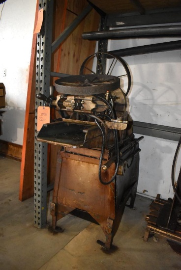Pipe Threader