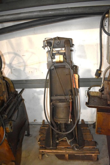 Manual Marking Machine