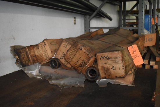 Pallet Of Collet Tubes