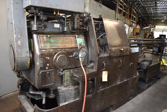 #13 ACME-GRIDLEY 6 SPINDLE AUTOMATIC SCREW MACHINE, MODEL 1"-RA, S/N 23192-AM,