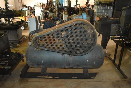 Compressor - Horizontal Tank - Condition Unknown