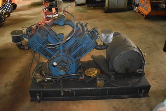 Compressor Components For Parts