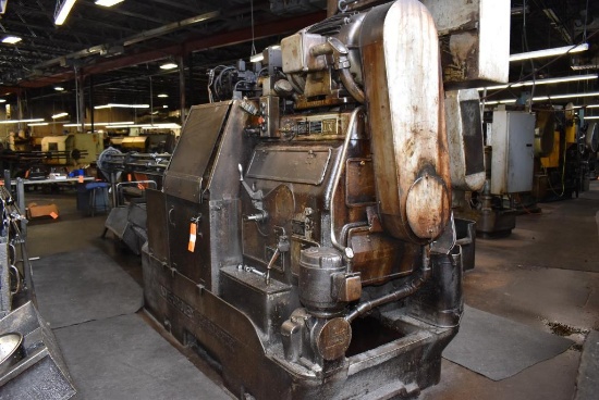 #15 ACME-GRIDLEY 6 SPINDLE AUTOMATIC SCREW MACHINE, MODEL 1" MOD-RAN6, S/N B-23208-N, P