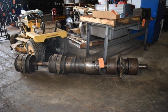 Top Cam Drum For 1 5/8" Vb Cone