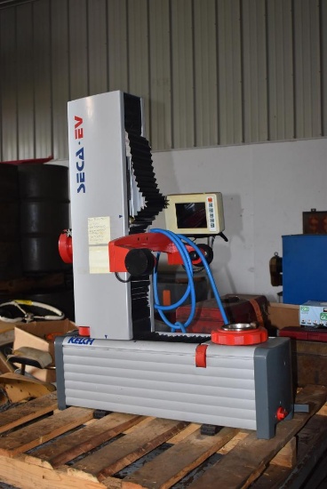 Kelch Seca Ev Optical Tool Presetter, No. 15018