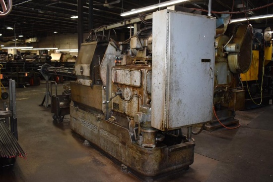 #17 ACME-GRIDLEY 6 SPINDLE AUTOMATIC SCREW MACHINE, MODEL 5/8" MODEL RN-6, S/N FC-16002,