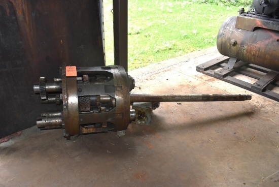 Stock Real Carrier For 1-5/8" Cone