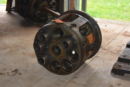 Stock Reel Carrier, 1 5/8" Dna Conomatic