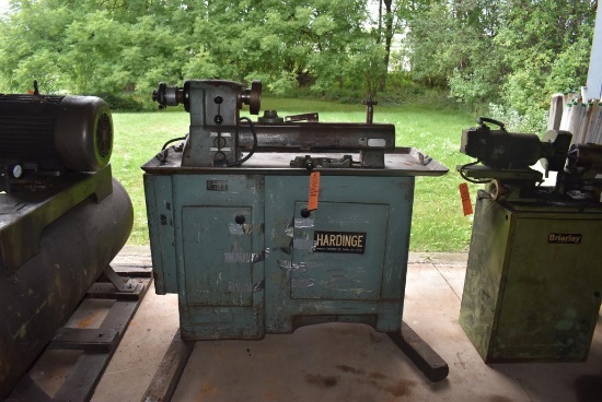Hardinge Hand Machine - Incomplete