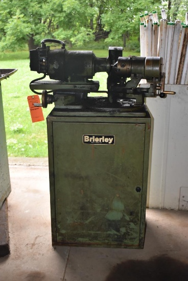 Drill And Tap Sharpener