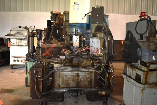Kingsbury Six Position Indexing Table