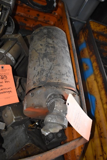 Electrical Cam Control Unit Used With Conomatic Vma