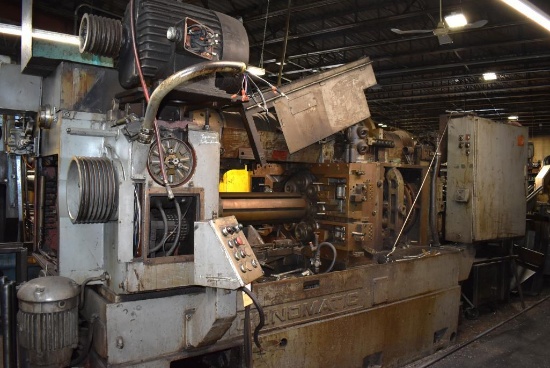 #20 CONOMATIC 8 SPINDLE AUTOMATIC SCREW MACHINE, MODEL 1"-8-VKA, S/N 11467,