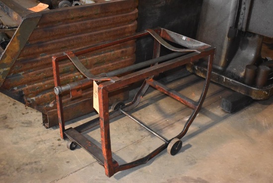 Drum Dolly (Stand) For Barrels