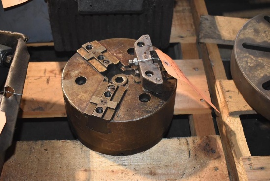 Three Jaw Chuck