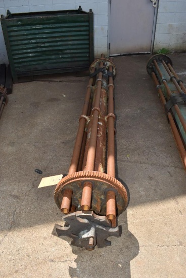 Stock Reel For 1-1/4 Acme