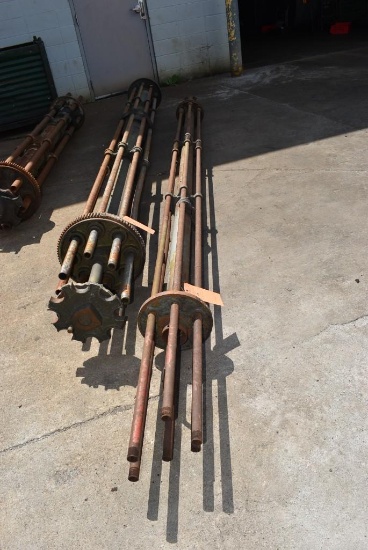 Stock Reel For 1"-8 Acme