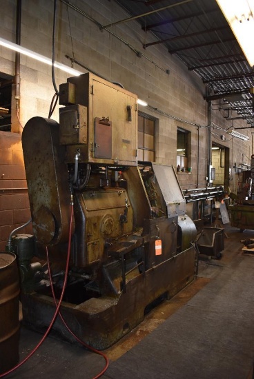 #24 ACME-GRIDLEY 6 SPINDLE AUTOMATIC SCREW MACHINE, MODEL 1"-MOD-RA, S/N A-23147,