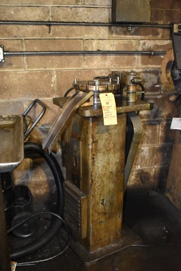 Williams & Wilson Rotary Marking Machine, 220v, Three Phase