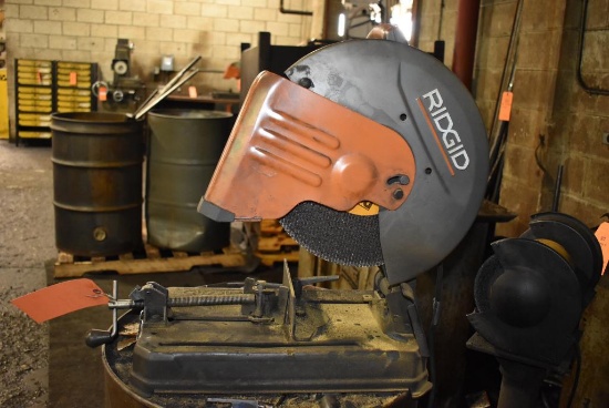 Ridgid 12" Chop Saw
