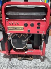 GENERAC 6500EXL GENERATOR, 6500 WATTS, M/N: 09798-2, S/N: 6405575