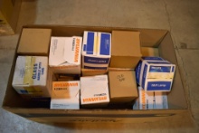 (26)-PAR 56 500W narrow lamps (used)