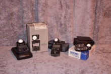 (3)- light meters