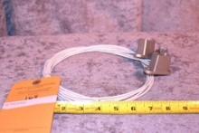 (3) TP22 sockets