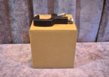 (12)- Light Source Mega Clamp (Black)