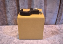(12)- Light Source Mega Clamp (Black)