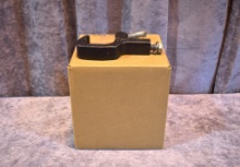 (12)- Light Source Mega Clamp (Black)